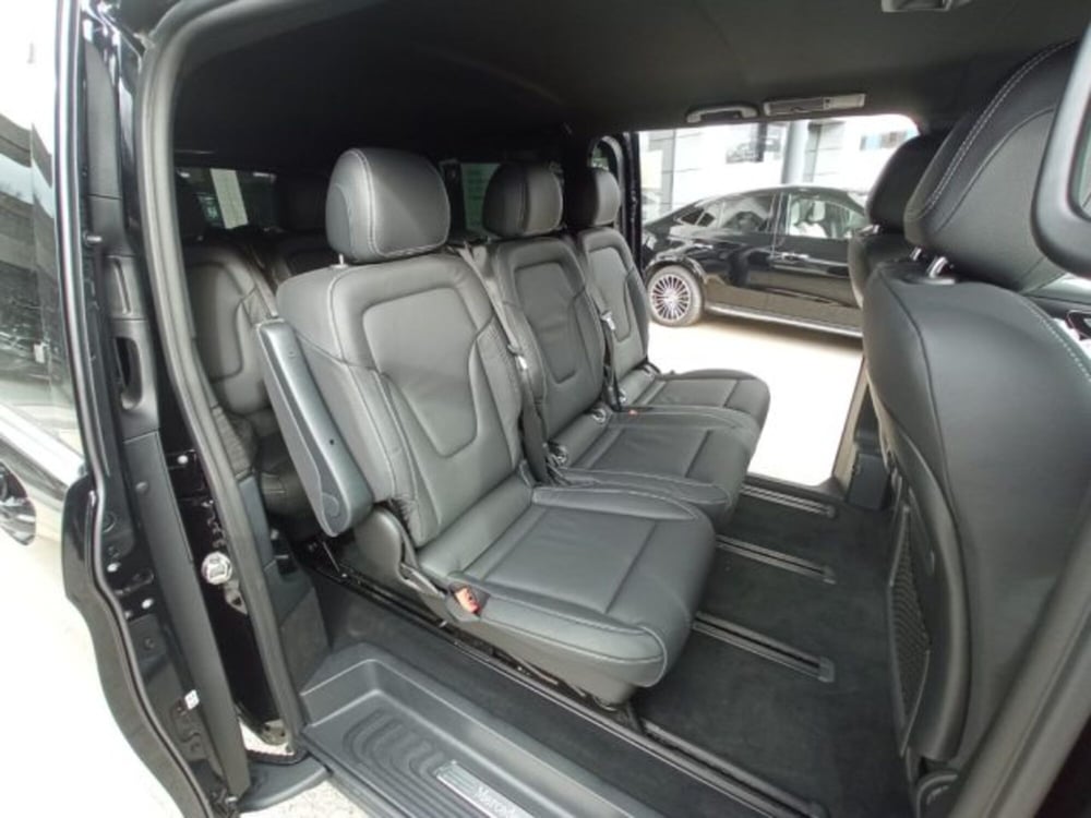 Mercedes-Benz Classe V nuova a Potenza (11)