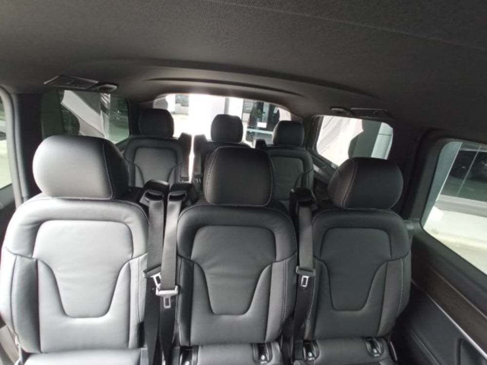 Mercedes-Benz Classe V nuova a Potenza (12)