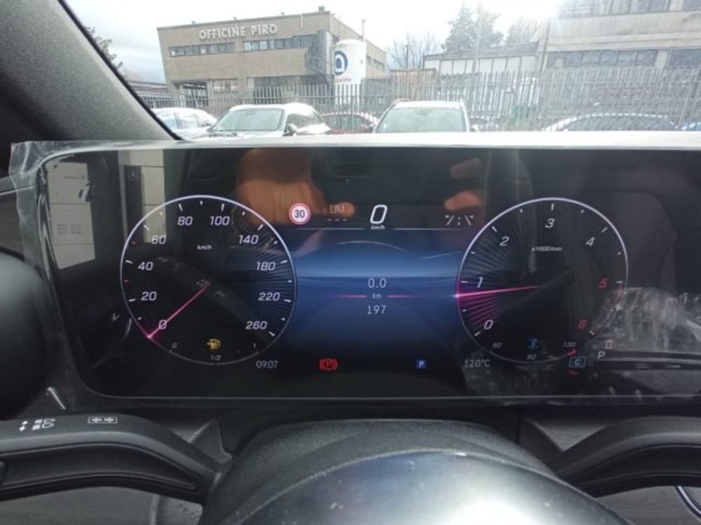Mercedes-Benz Classe V nuova a Potenza (15)