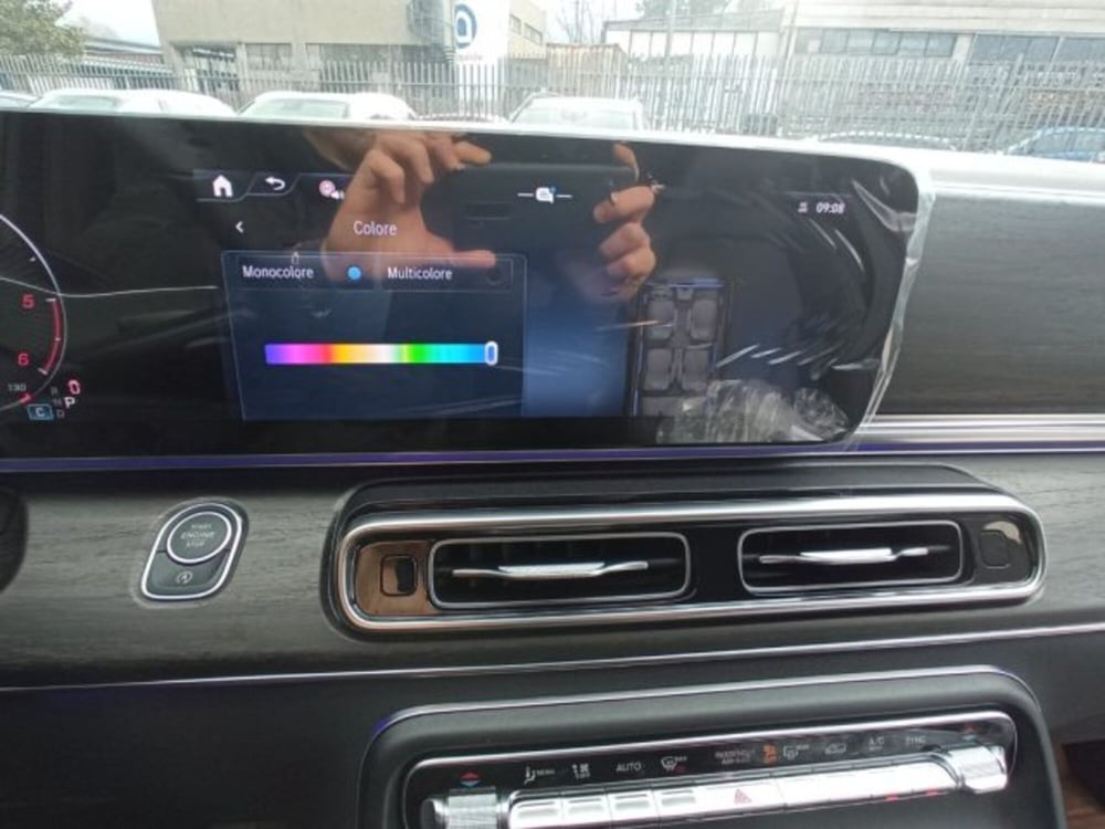 Mercedes-Benz Classe V nuova a Potenza (16)