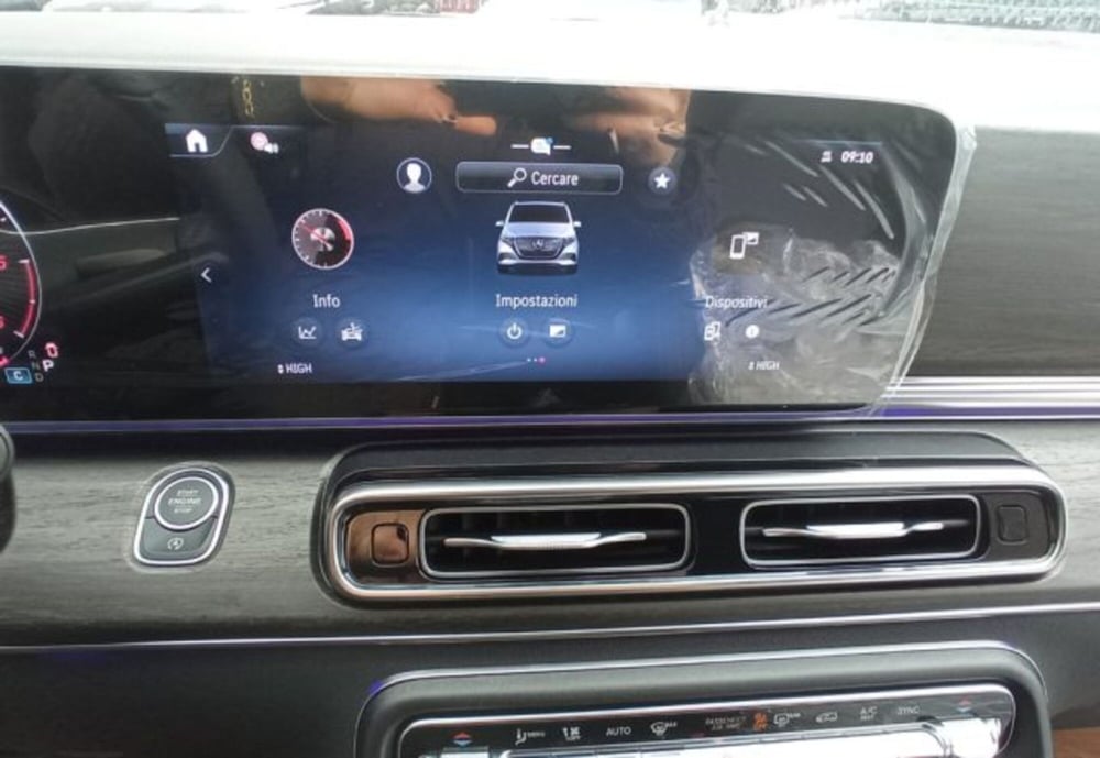 Mercedes-Benz Classe V nuova a Potenza (17)