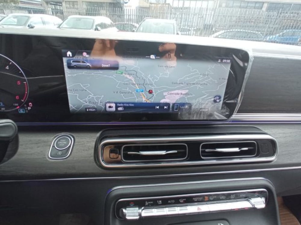 Mercedes-Benz Classe V nuova a Potenza (18)