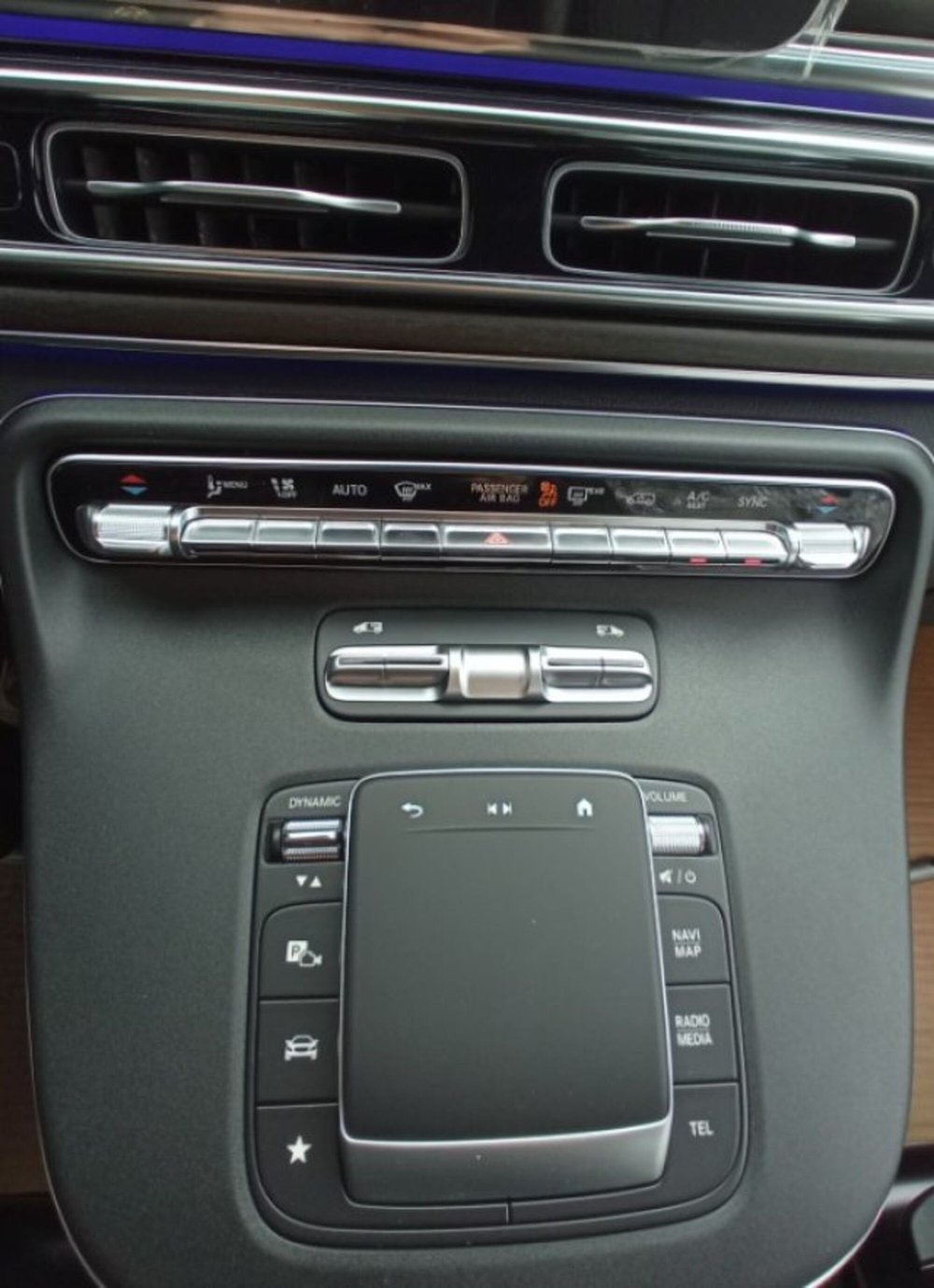 Mercedes-Benz Classe V nuova a Potenza (19)