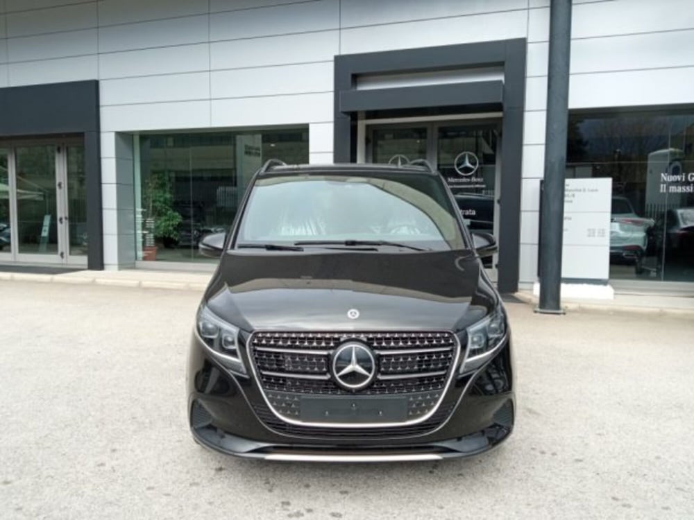 Mercedes-Benz Classe V nuova a Potenza (2)