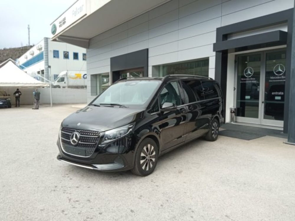 Mercedes-Benz Classe V nuova a Potenza (3)