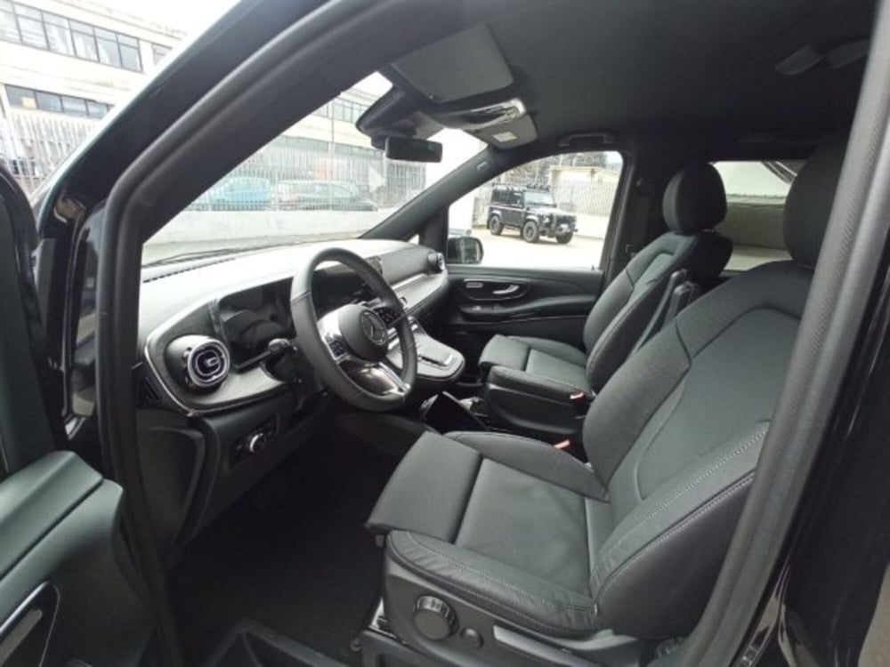 Mercedes-Benz Classe V nuova a Potenza (6)
