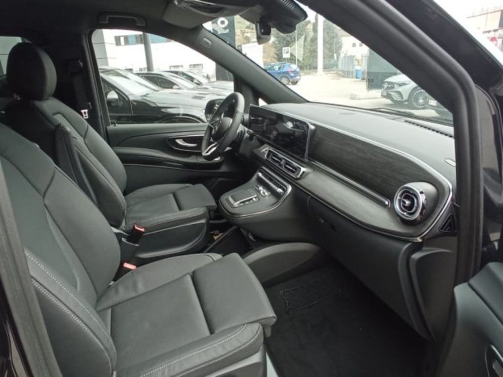 Mercedes-Benz Classe V nuova a Potenza (7)