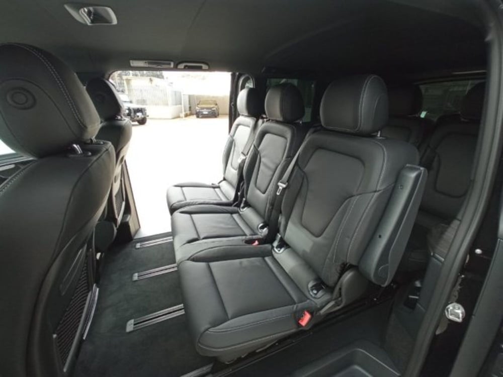 Mercedes-Benz Classe V nuova a Potenza (8)