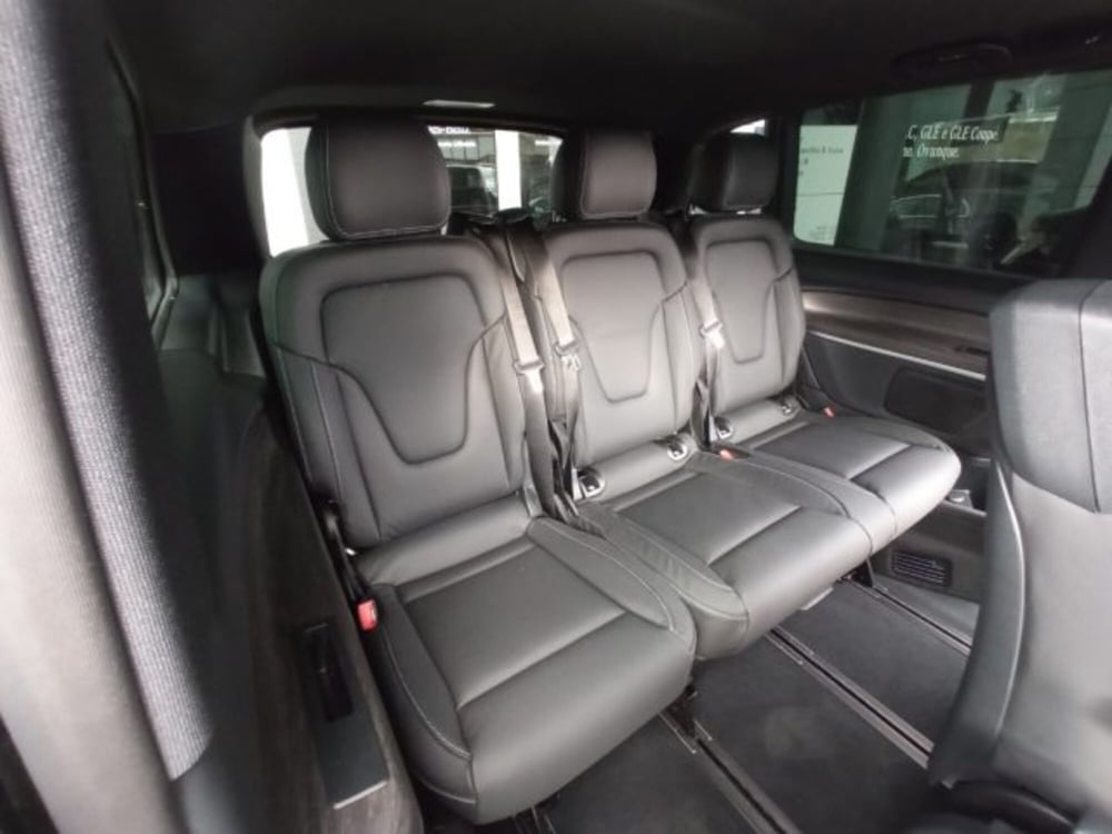 Mercedes-Benz Classe V nuova a Potenza (9)