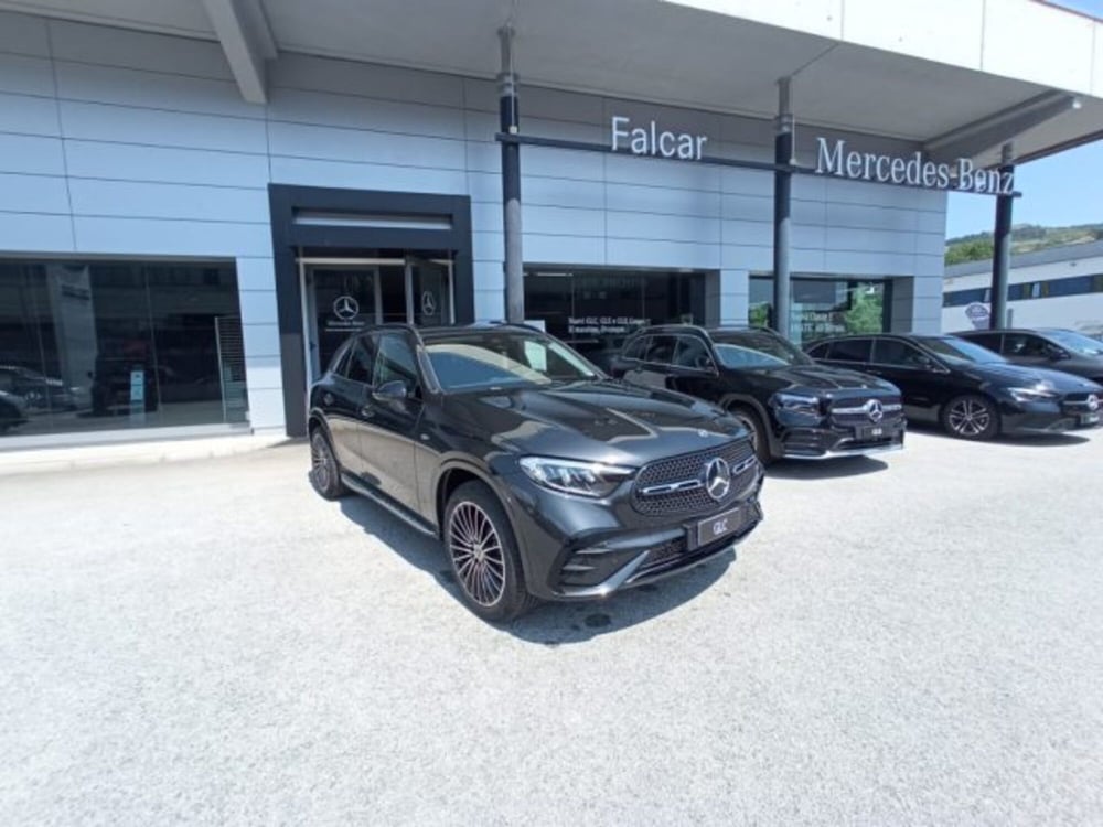 Mercedes-Benz GLC nuova a Potenza