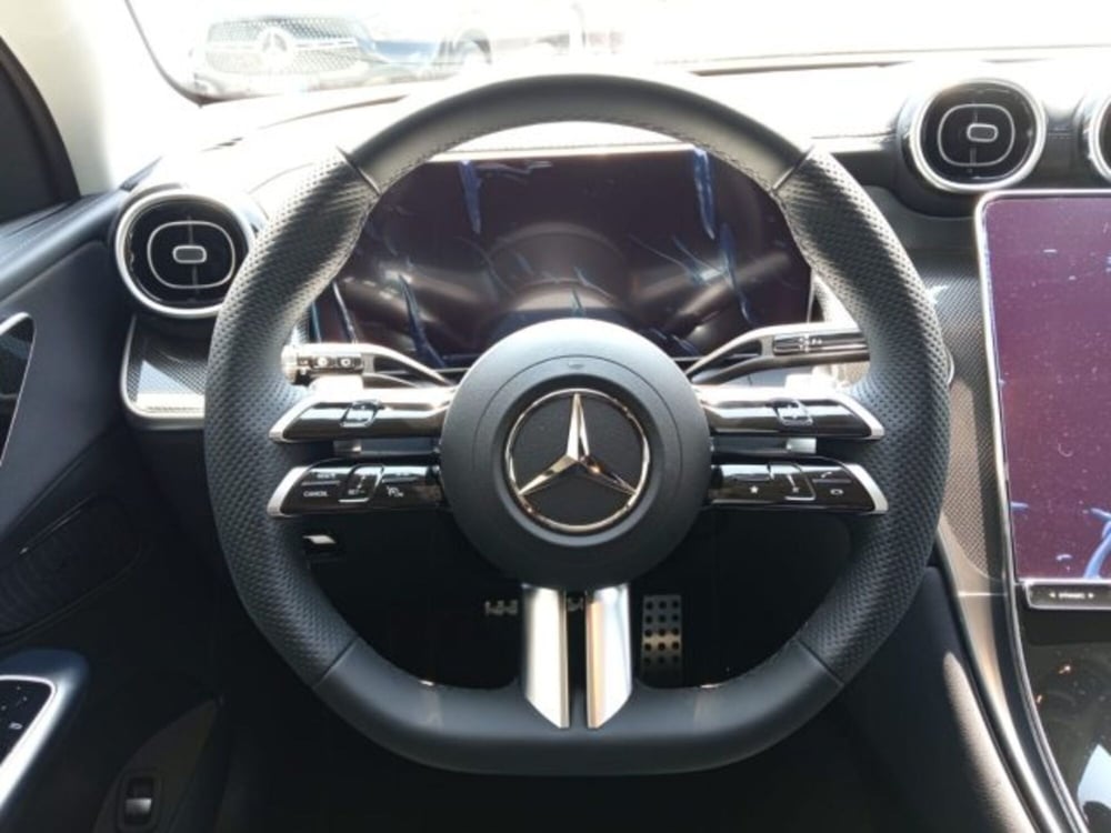 Mercedes-Benz GLC nuova a Potenza (12)