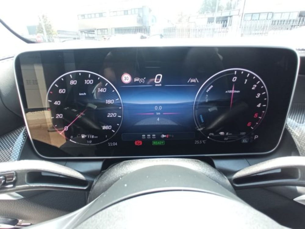 Mercedes-Benz GLC nuova a Potenza (15)