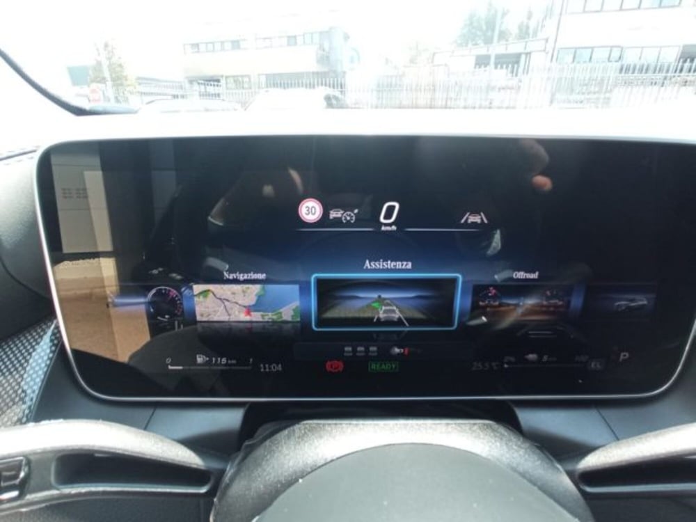 Mercedes-Benz GLC nuova a Potenza (17)
