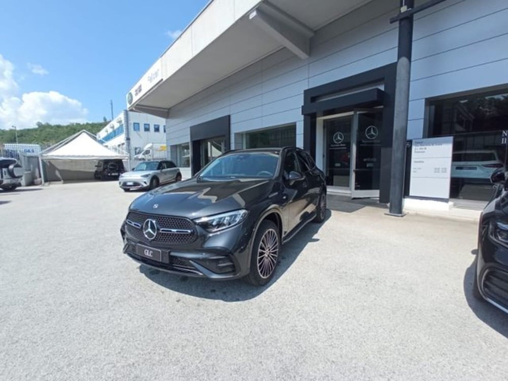 Mercedes-Benz GLC nuova a Potenza (3)