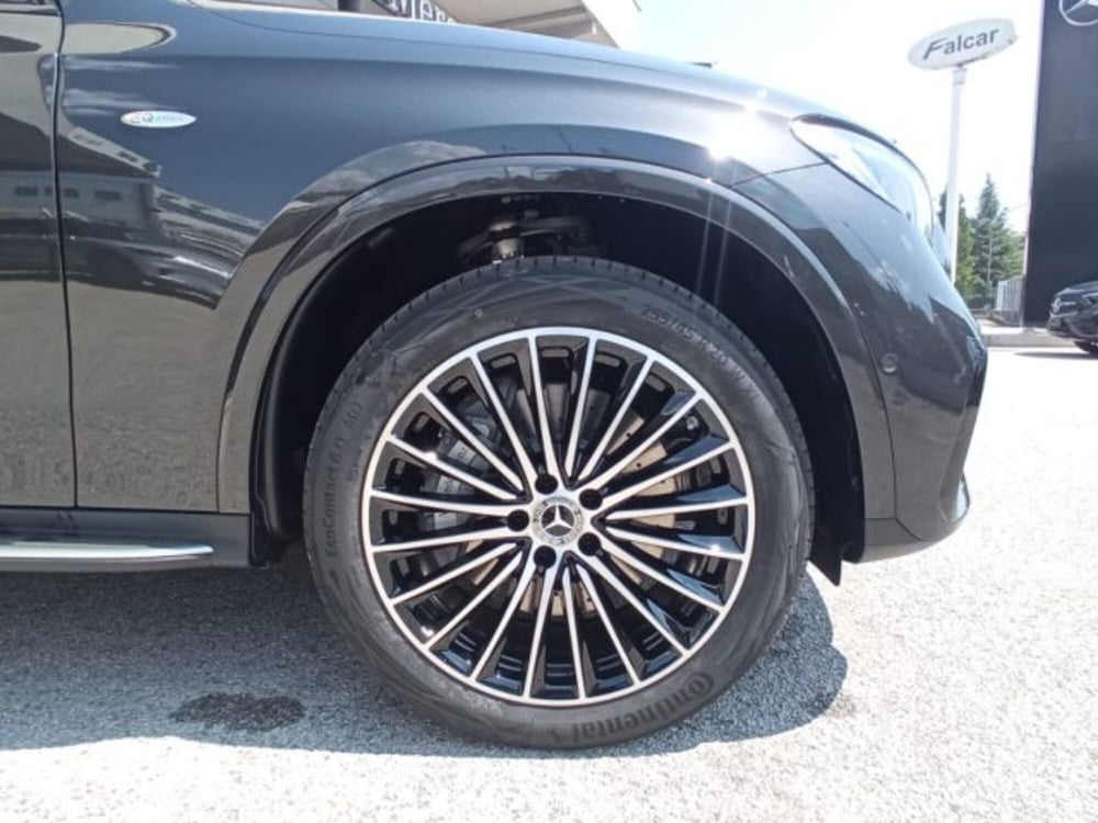 Mercedes-Benz GLC nuova a Potenza (5)