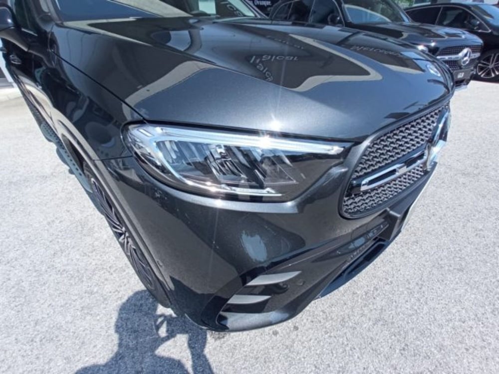 Mercedes-Benz GLC nuova a Potenza (6)