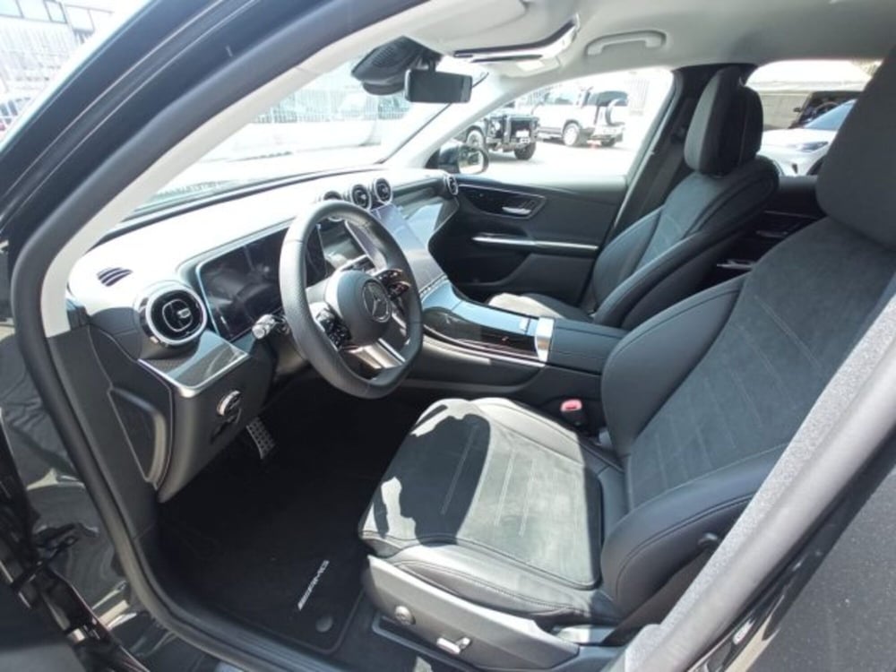 Mercedes-Benz GLC nuova a Potenza (8)
