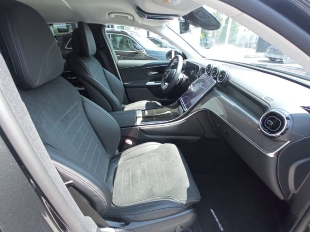 Mercedes-Benz GLC nuova a Potenza (9)