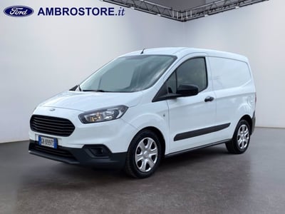 Ford Transit Courier 1.5 TDCi 75CV  Entry del 2023 usata a Milano
