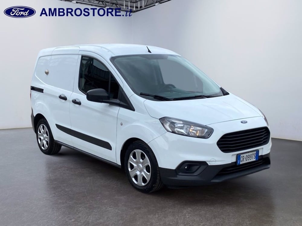 Ford Transit Courier usata a Milano (3)