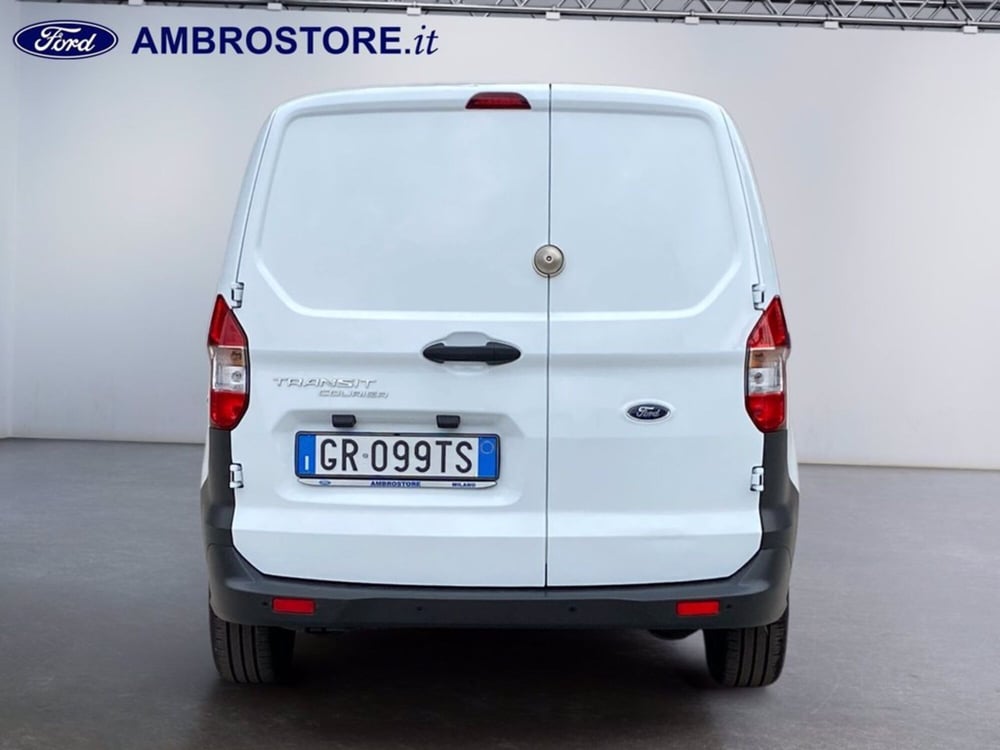 Ford Transit Courier usata a Milano (6)
