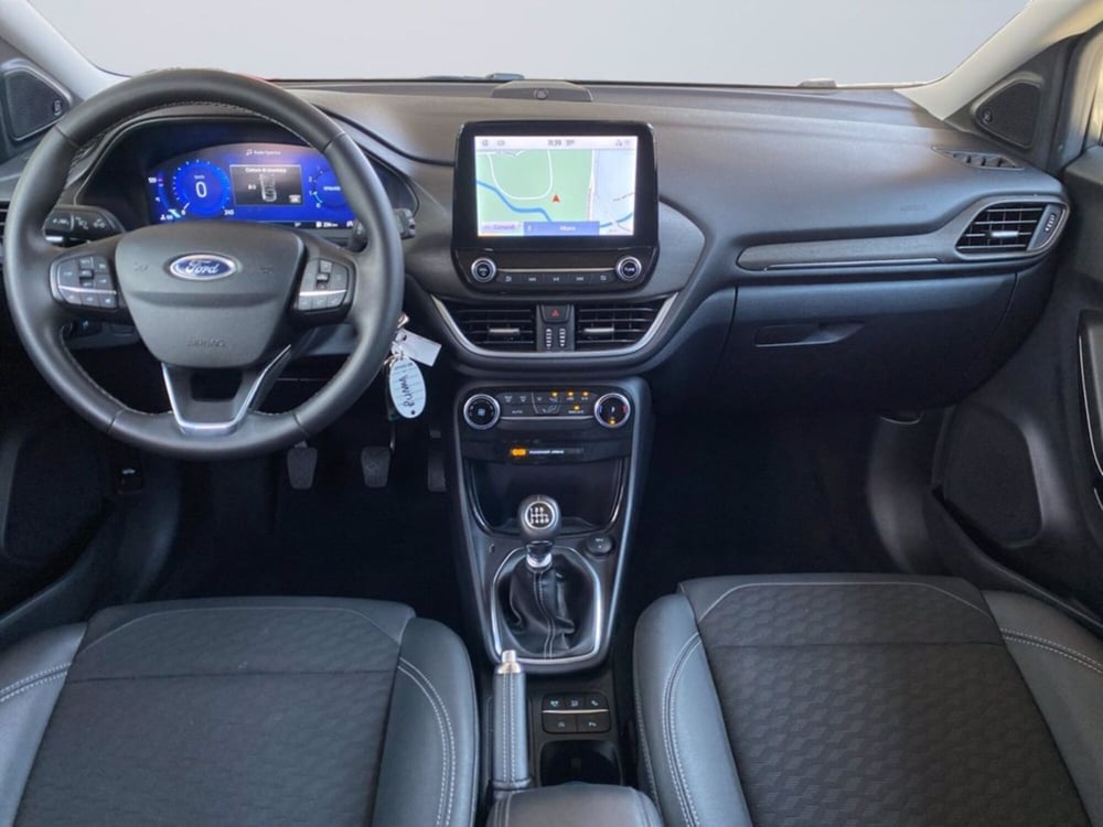 Ford Puma usata a Milano (12)