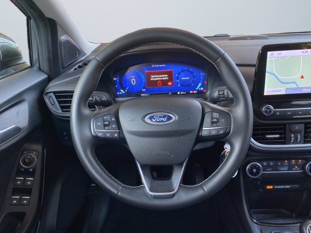 Ford Puma usata a Milano (13)