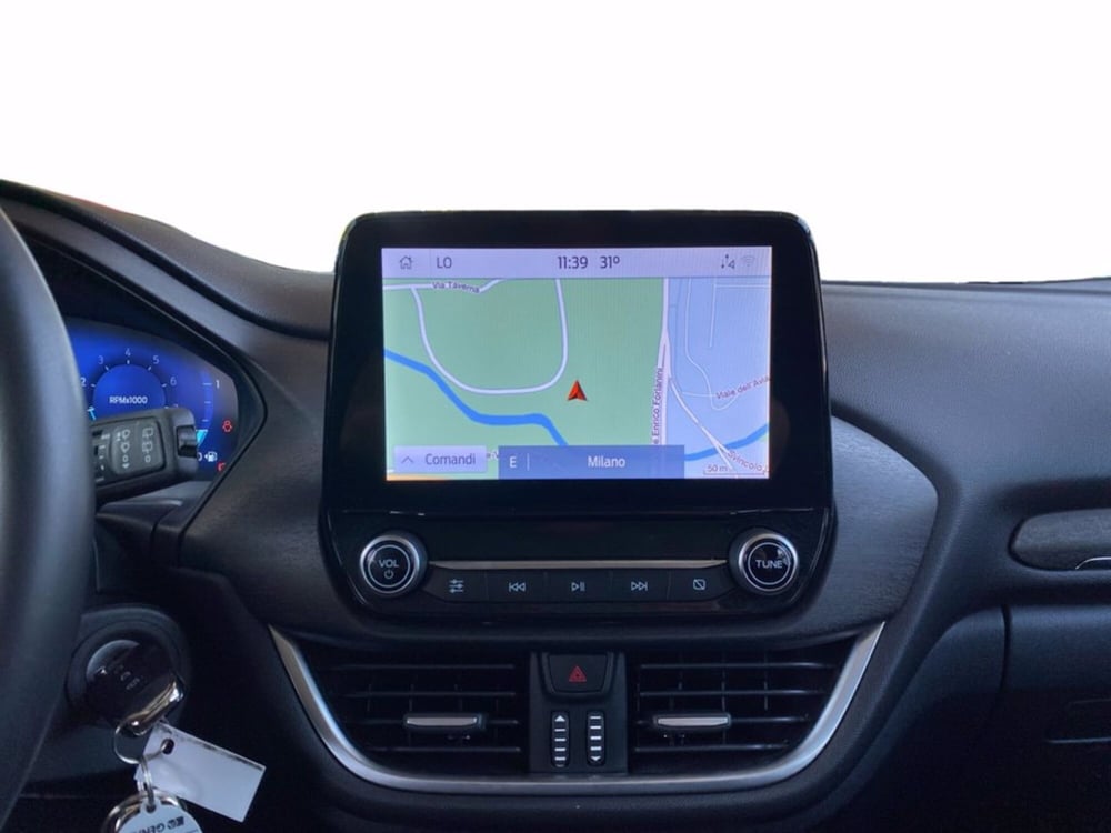Ford Puma usata a Milano (14)