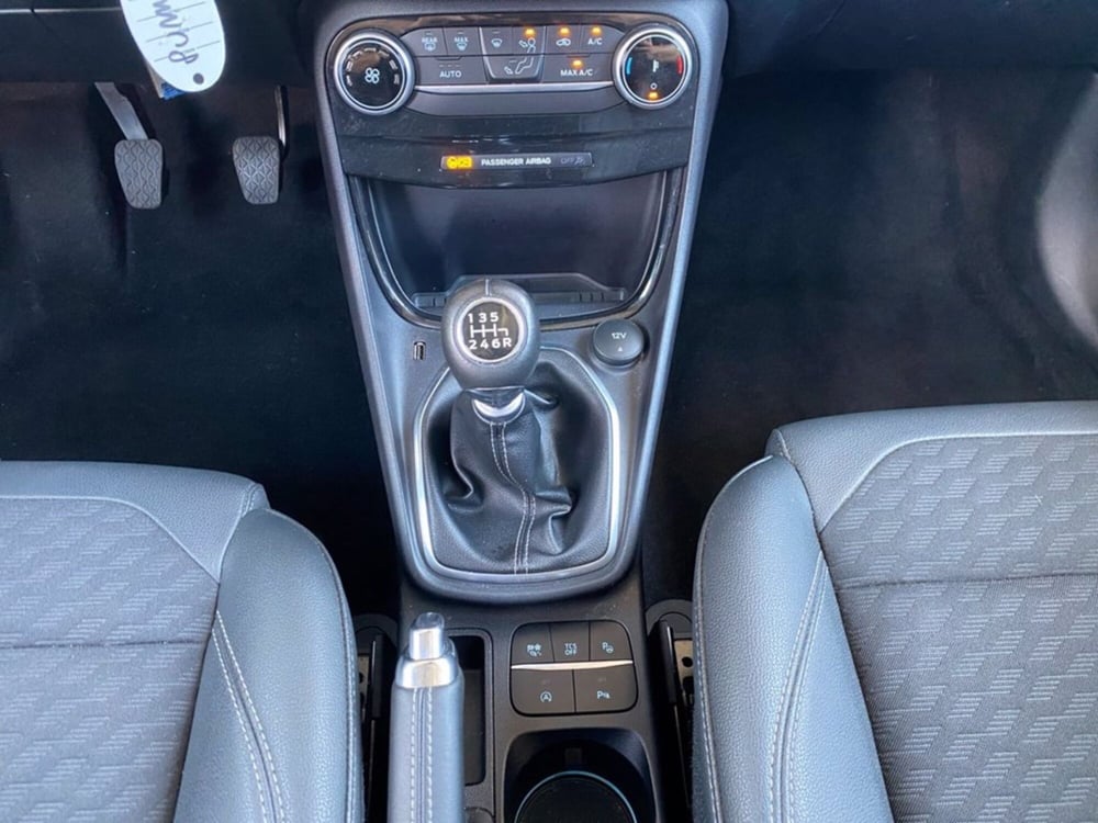 Ford Puma usata a Milano (15)