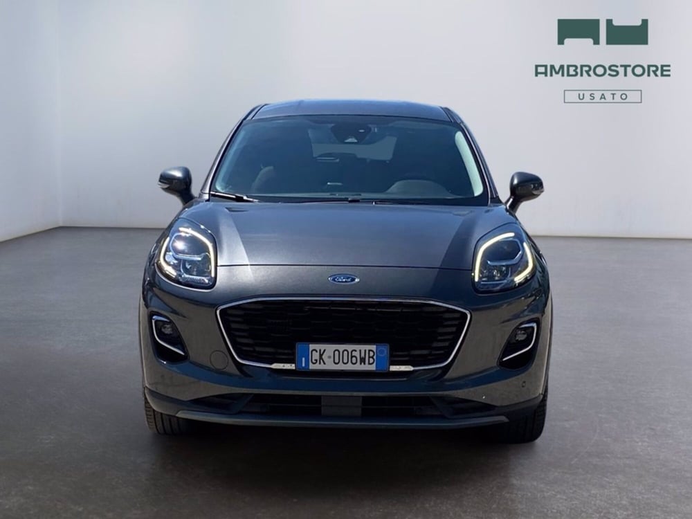 Ford Puma usata a Milano (2)