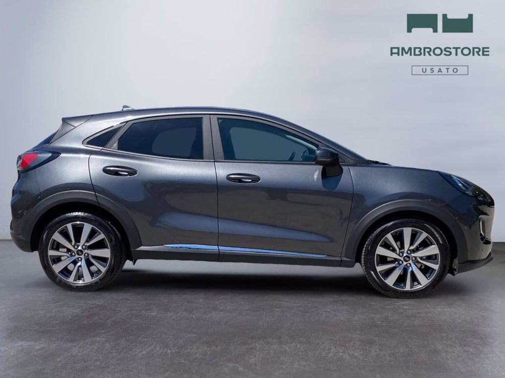 Ford Puma usata a Milano (4)