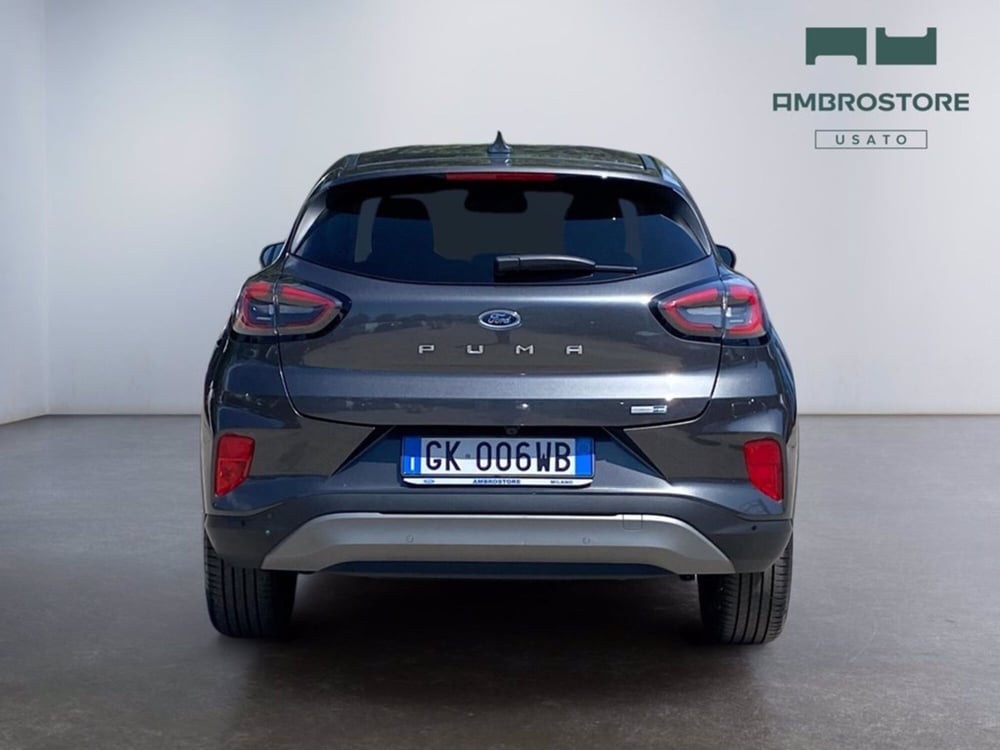 Ford Puma usata a Milano (6)