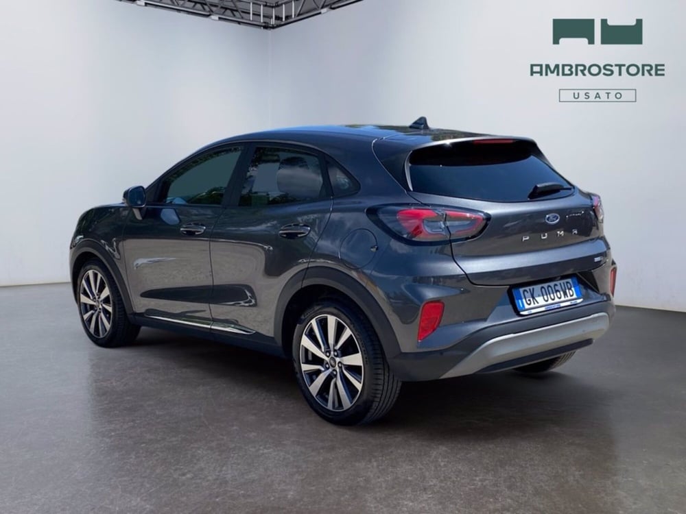 Ford Puma usata a Milano (7)