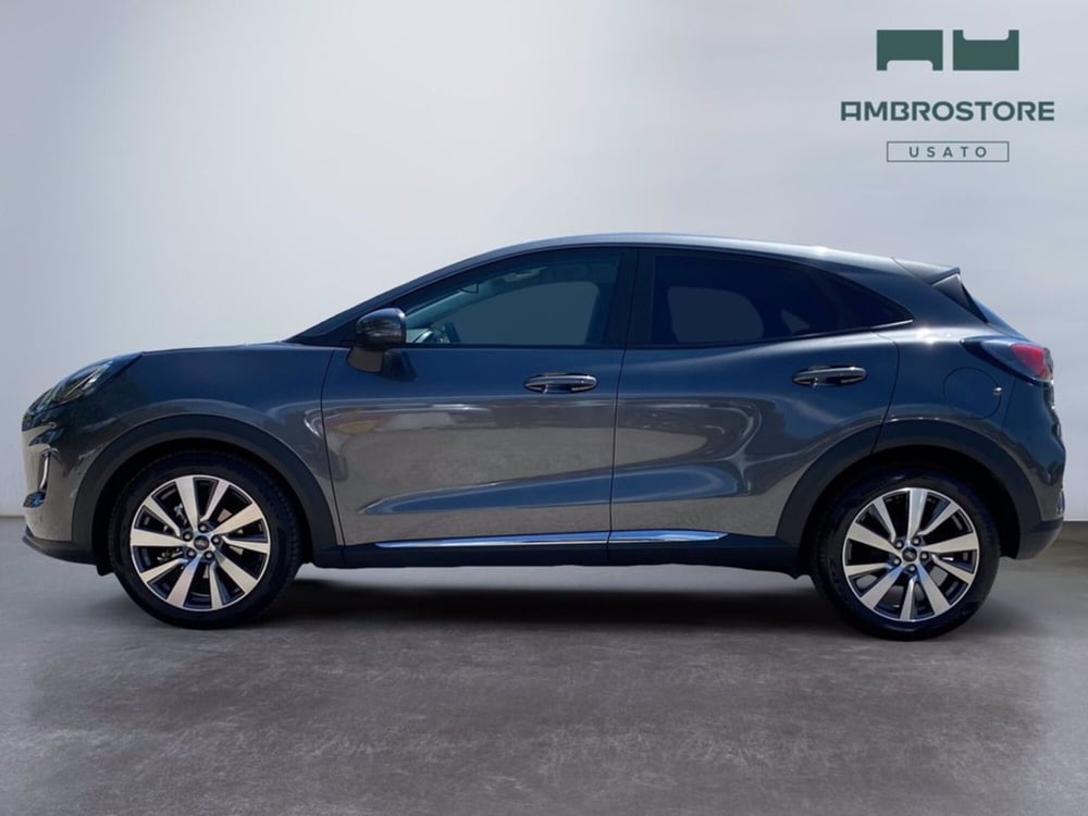 Ford Puma usata a Milano (8)