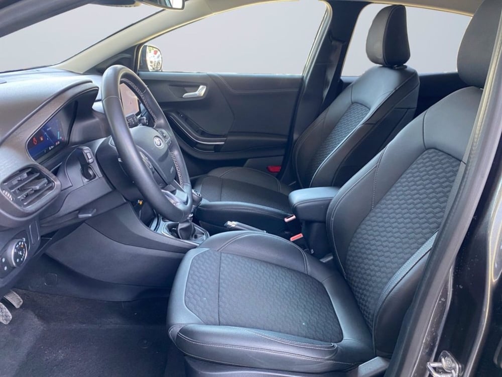 Ford Puma usata a Milano (9)