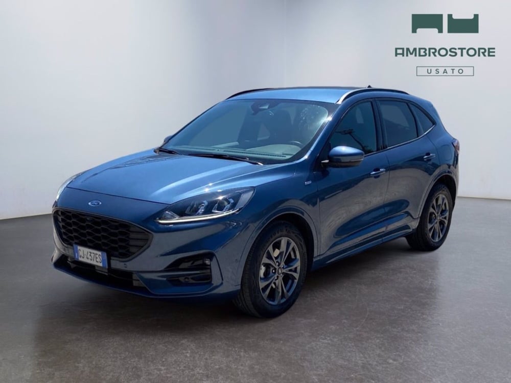 Ford Kuga usata a Milano