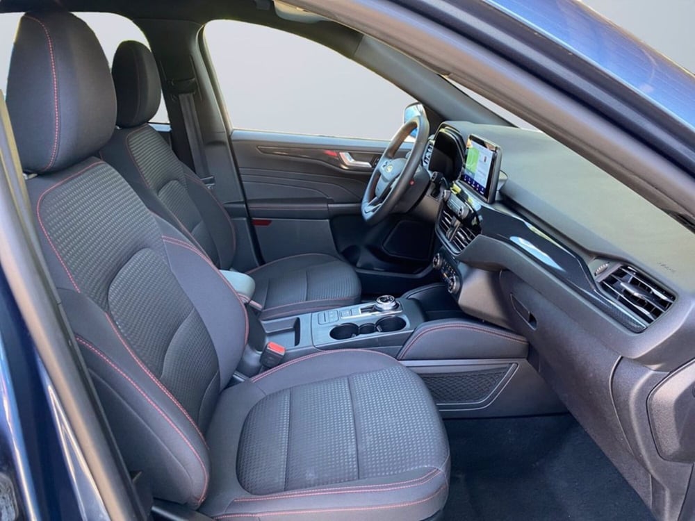 Ford Kuga usata a Milano (11)