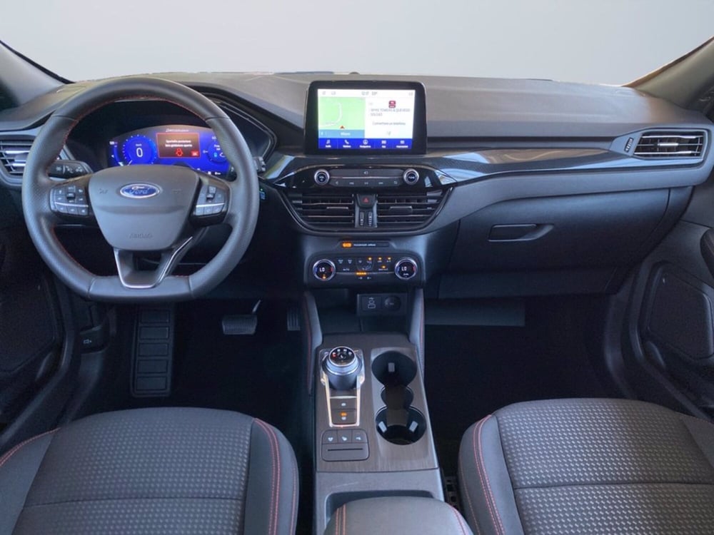 Ford Kuga usata a Milano (12)
