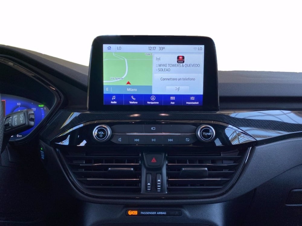 Ford Kuga usata a Milano (14)