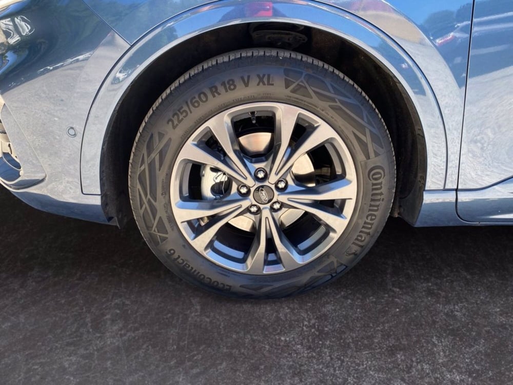 Ford Kuga usata a Milano (16)