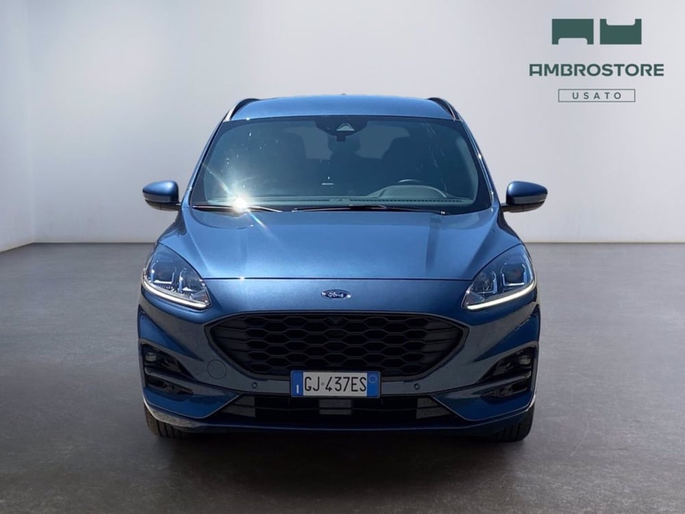 Ford Kuga usata a Milano (2)