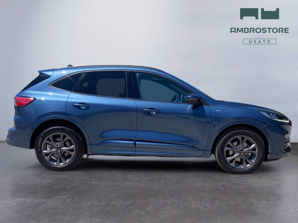 Ford Kuga usata a Milano (4)
