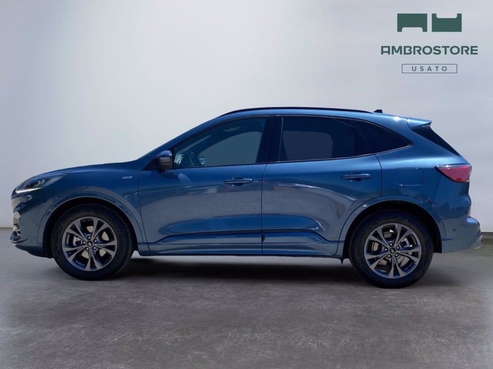 Ford Kuga usata a Milano (8)