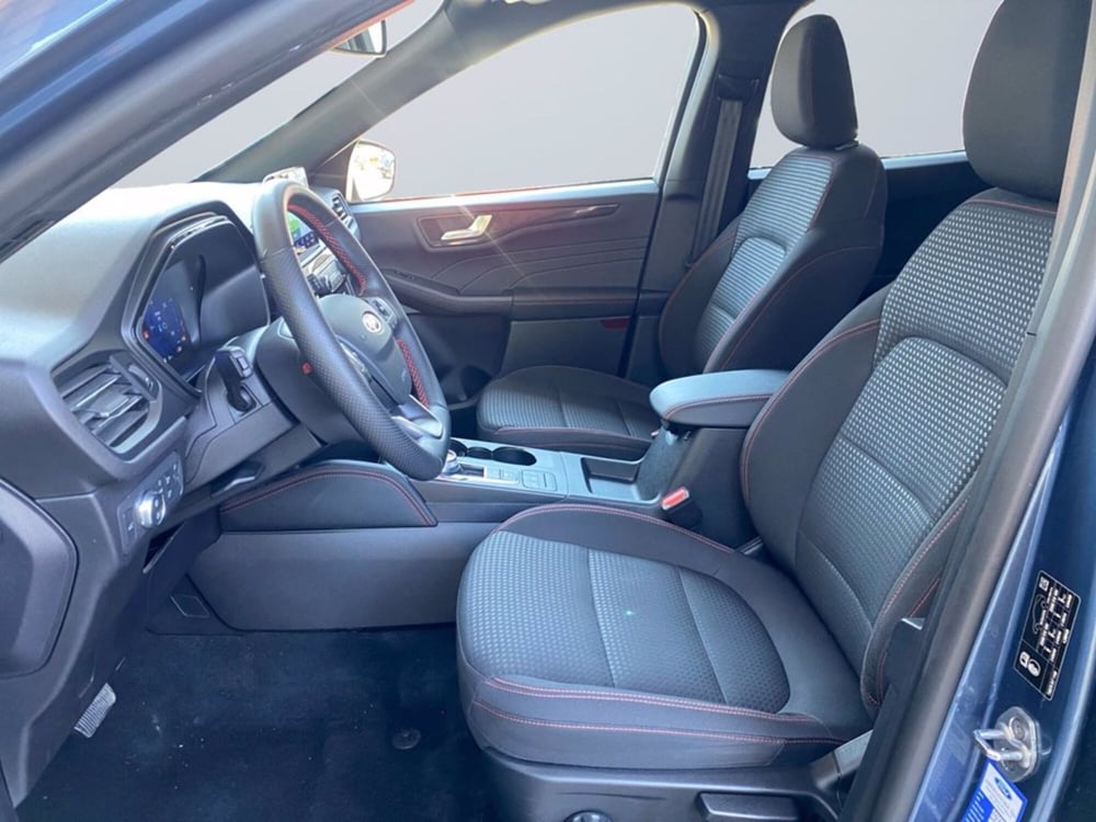 Ford Kuga usata a Milano (9)
