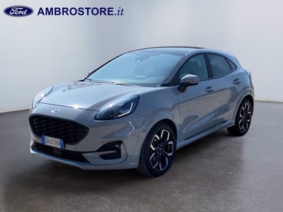 Ford Puma 1.0 ecoboost h ST-Line X 125cv del 2022 usata a Milano