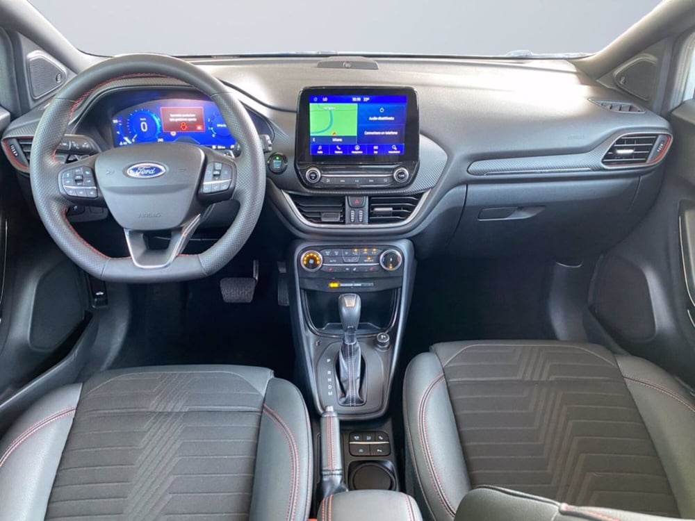Ford Puma usata a Milano (12)