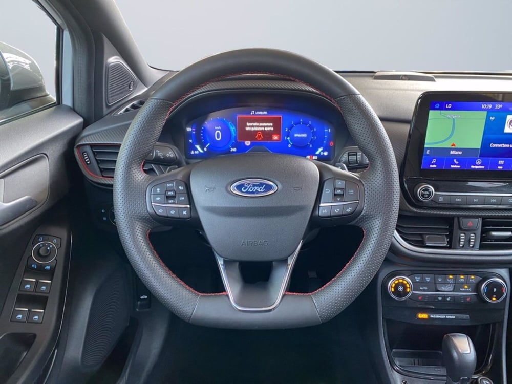 Ford Puma usata a Milano (13)