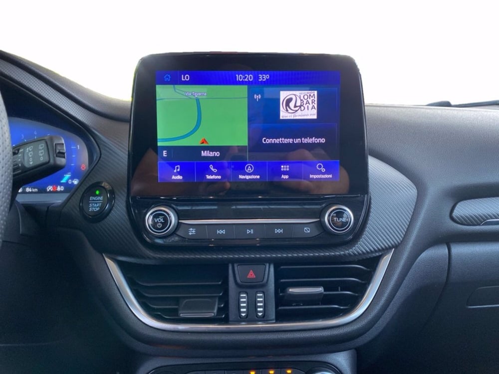 Ford Puma usata a Milano (14)