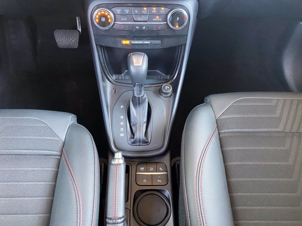 Ford Puma usata a Milano (15)