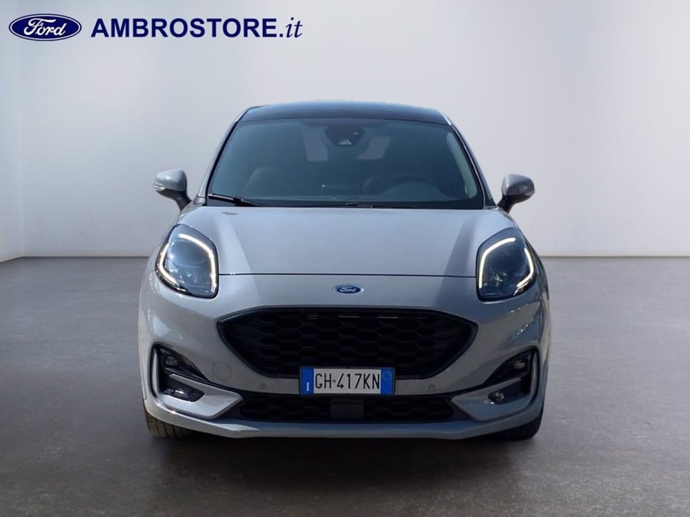 Ford Puma usata a Milano (2)